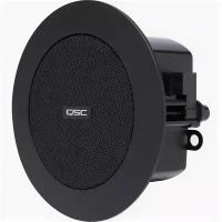 QSC AD-C.Sat-BK 2.5" сателлит, покрытие 150°, черный