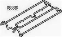 Прокладка клапанной крышки Opel Vectra, Omega 1.8/2.0/2.2 16V 93 Elring 058880