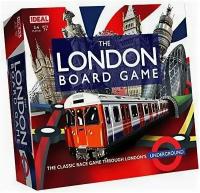 Настольная игра The London на английском языке