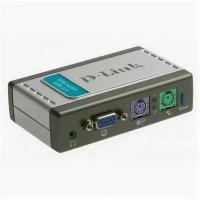 Переключатель D-Link KVM-121 (KVM-121/B1A)