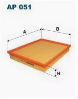 Фильтр воздушный OP Astra G/H, Zafira A/B, AP051 FILTRON AP 051