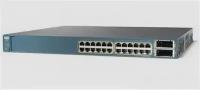 Коммутатор CISCO WS-C3560E-24TD-S