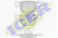 Тормозные колодки Icer 181530