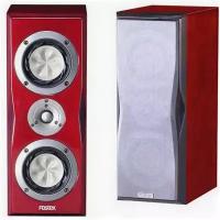 Колонка полочная Fostex GX102MA Wine Red