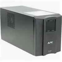 APC ИБП APC Smart-UPS C 2000VA SMC2000I {Line-Interactive, Tower, IEC, LCD, USB}