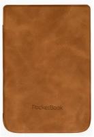 Чехол для электронной книги PocketBook 6" серия WPUC-627-S-LB (Светло-коричневый)