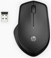 Мышь HP Wireless Silent (19U64AA), black