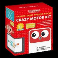 Конструктор Tinkamo Crazy Motor Kit