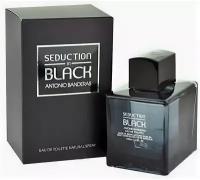 Antonio Banderas Seduction In Black 50 мл