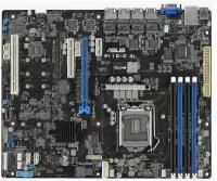 ASUS Материнская плата ASUS P11C-C/4L Socket 1151 C242 4xDDR4 1xPCI-E 16x 1xPCI 1xPCI-E 8x 6 ATX Retail (90SB06M0-M0UAY0)