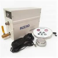 Парогенератор Reexo SteamTop 90 - 9 кВт, 220 В, с ТЭНами AISI-321 (комплект), до 14 м3