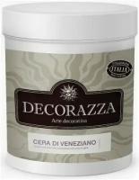 Защитный Восковой Состав Decorazza Cera di Veneziano 1л для Венецианской Штукатурки / Дикоразза Сера ди Венециано