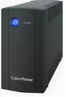 Источник бесперебойного питания CyberPower UTI675EI 675VA Черный