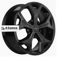 Колесный диск Khomen Wheels KHW1710 (Chery tiggo 7pro) 6,5x17 5x108 D60,1 ET33 Black