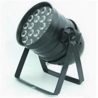 Прожектор PAR LED Estrada Pro LED PAR 64 1812-BK