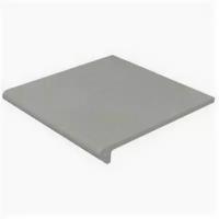 Ступень Gres Aragon Peldano Redondo Cotto Gris 33x32.5 см (1 шт.)