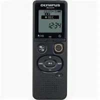 Диктофон Olympus VN-541PC черный Lavalier Kit