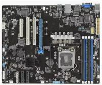 ASUS Материнская плата ASUS P11C-X Socket 1151 C242 4xDDR4 1xPCI-E 16x 2xPCI 1xPCI-E 8x 6 ATX Retail (90SB06Q0-M0UAY0)