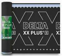 DELTA-XX PLUS STRONG, диффузионная мембрана c клеевой лентой 75кв.м