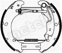 Тормозной диск chevrolet cruze/opel astra j r15 передний Mensan 510220