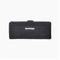 Rockbag RB21414B чехол для клавишных 93х38х15см, подкл. 5мм(Roland System-8/JD-XA/CME Z-Key)