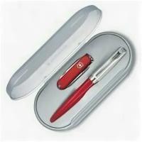 Набор Victorinox 4.4321.2 нож + ручка