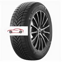 Зимние нешипованные шины Michelin Alpin 6 215/65 R16 98H