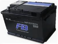 Аккумулятор автомобильный Furukawa Battery FB Gold SMF 75 А/ч 680 А обр. пол. Евро авто (278х175х190) LN3 (DIN75)