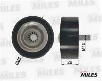 Ролик ремня приводного MB 2.2CDI 06- MILES AG03053