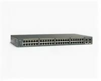 Коммутатор CISCO WS-C2960-48PST-S