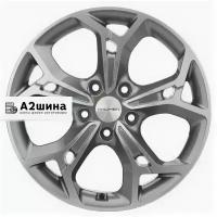 Колесный диск Khomen Wheels KHW1702 (ASX) 7x17 5x114,3 D67,1 ET46 Gray-FP