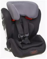 Автокресло Siger Гранд ISOFIX sky dark гр. I/II/III, 9-36 кг, 1-12лет (KRES3324)