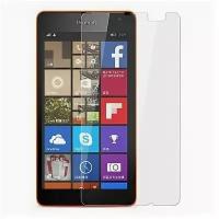 Защитное стекло для Nokia Lumia 820 (тех. упаковка, плоское, до закругления)