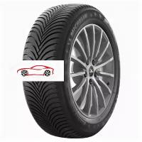 Зимние нешипованные шины Michelin Alpin 5 205/65 R15 94T - 2015 года выпуска