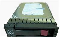 Жесткие диски HP Жесткий диск HP SATA 750GB 7.2K 3.5 AJ739A