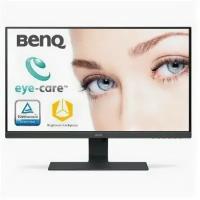 BenQ Монитор LCD BenQ 27" GW2780(E) черный {IPS 1920x1080 5ms 178/178 250cd HDMI D-Sub DisplayPort} 9H.LGELA.TBE/9H.LGELB.CPE