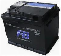 Аккумулятор автомобильный Furukawa Battery FB Gold SMF 65 А/ч 580 А обр. пол. Евро авто (242х175х190) LN2 (DIN65)