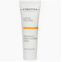 Christina Forever Young: Увлажняющая маска для лица Сияние (Forever Young Radiance Moisturizing Mask), 50 мл