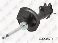 G32057R Стойка амортизационная передняя R NISSAN Sunny(B15) 1.3-1.5 98-04 / Bluebird Sylphy 1.5-1.8 00-05 LYNXauto G32057R