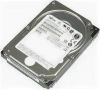 Жесткие диски Fujitsu Жесткий диск Fujitsu 300GB, 3G, SAS, 10K RPM, SFFDP MBD2300RC