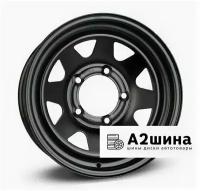 Колесный диск DOTZ 4X4 STAHLRADER Dakar dark 7x15 6x139,7 D110.0 ET12