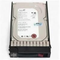 Жесткие диски HP Жесткий диск HP 80GB 7.2K RPM HOT PLUG SATA 353042-001