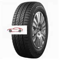 Зимние нешипованные шины Triangle SnowLink LL01 195/75 R16C 107/105Q