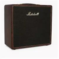 Marshall SV112D2 Studio Vintage Speaker Cabinet (Black/Red Snakeskin)