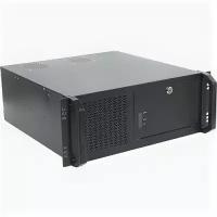 Exegate EX254716RUS Серверный корпус Exegate Pro 4U4019S/4U450-16 RM 19", высота 4U, глубина 450, без БП, USB