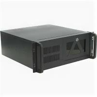 Exegate EX244499RUS Серверный корпус Exegate Pro 4U4017S RM 19", высота 4U, глубина 450, без БП, USB