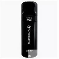 Transcend USB Drive 64Gb JetFlash 750 TS64GJF750K {USB 3.0}