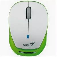 Компьютерная мышь Genius Micro Traveler 9000R V3 Green