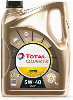 TotalEnergies Total Quartz 9000 5W40 5Л I Be Sale