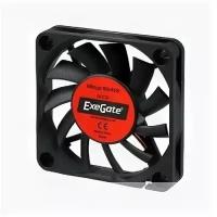 Exegate EX253944RUS Вентилятор ExeGate Mirage-S 60x60x10 подшипник скольжения, 3500 RPM, 26dB, 3pin